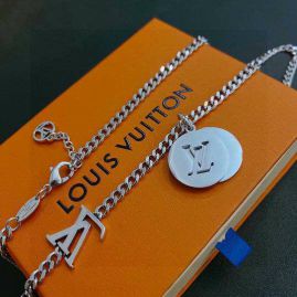 Picture of LV Necklace _SKULVnecklace11ly712739